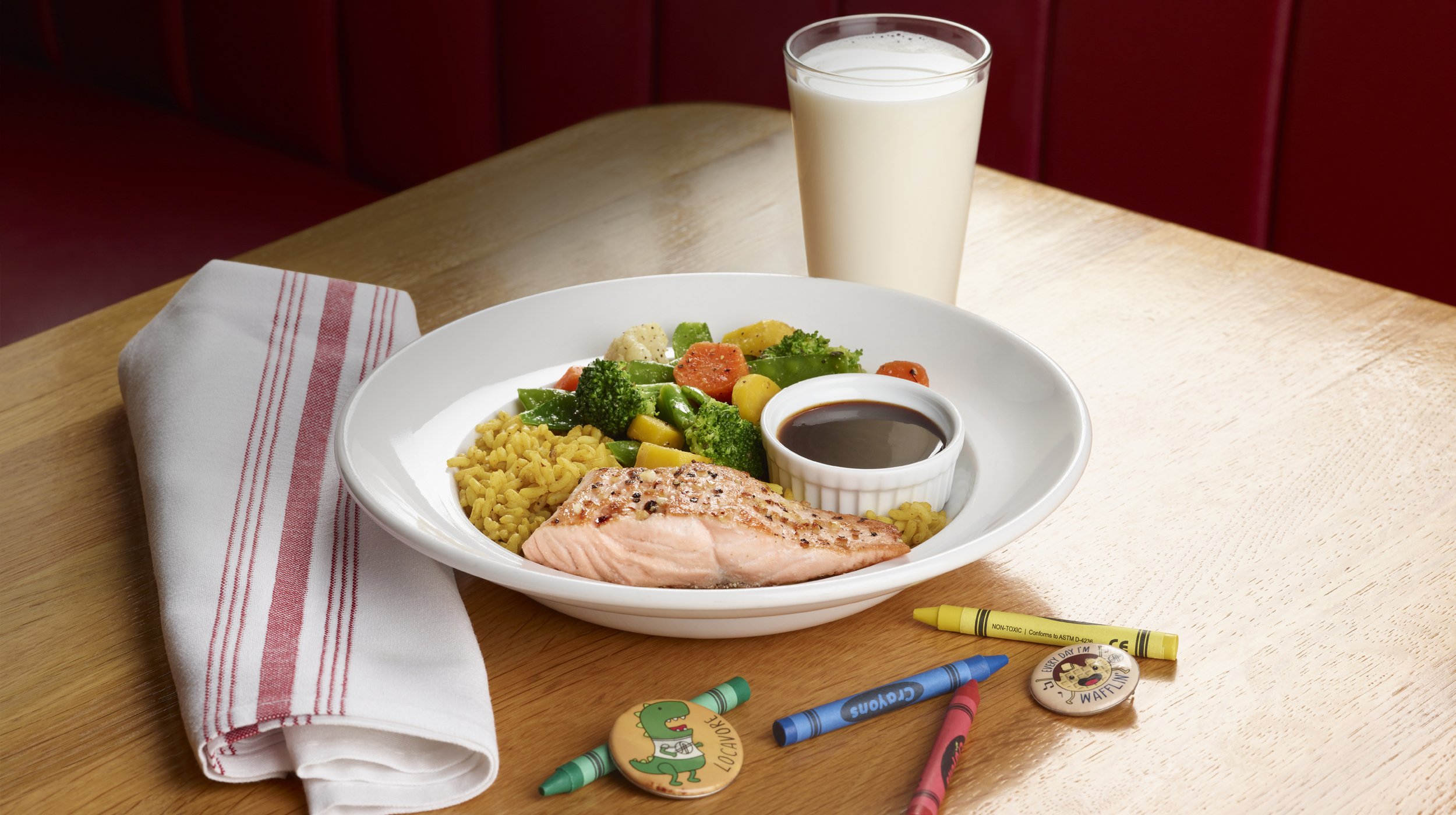 Seasonal Menu 2026 | Discover New Flavors Today — Silver Diner